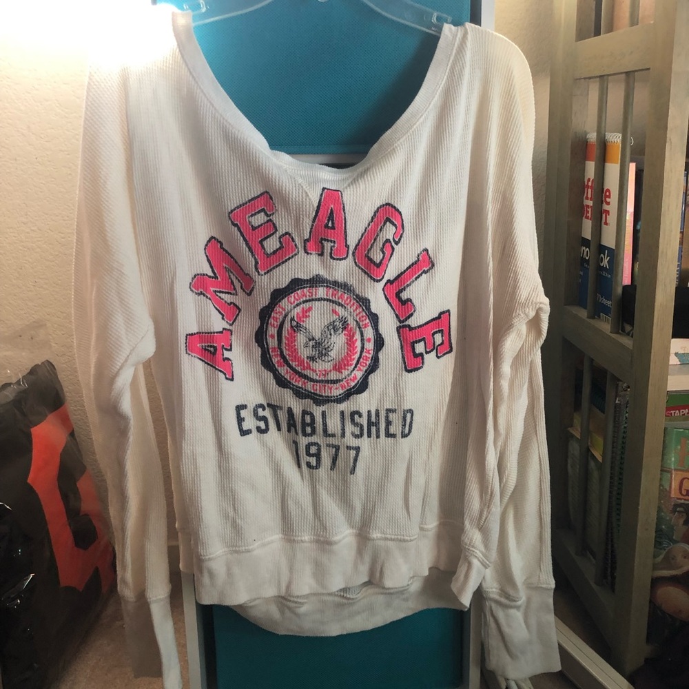 American Eagle long sleeved sweater